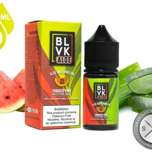 Watermelon Aloe BLVK ALOE SALT 30ml