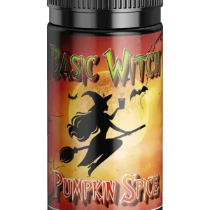 Basic Witch - Vapergate & Alt Zero - 100mL