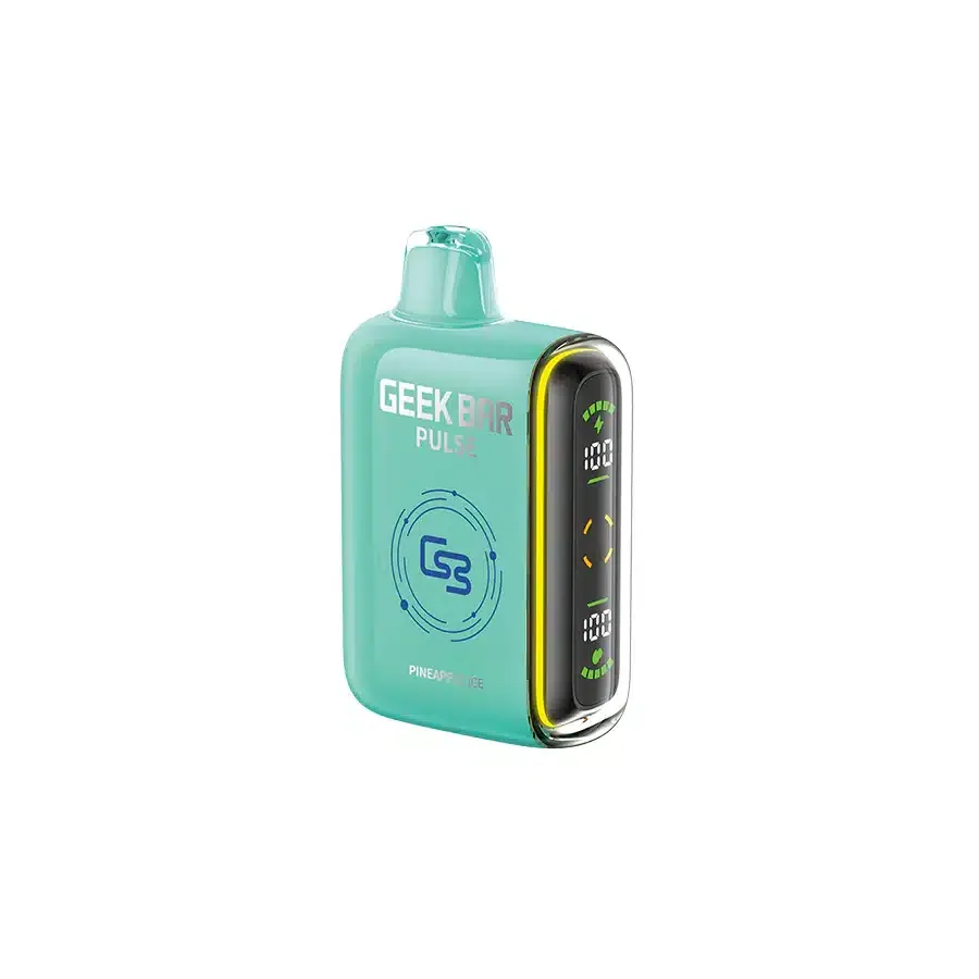 GEEK BAR PULSE Disposable Pineapple Ice