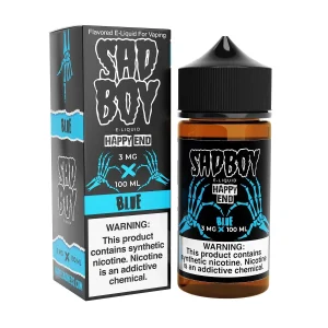 Happy End Blue Sadboy 100mL