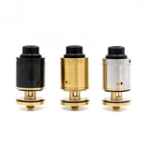 loud Alpine RDTA