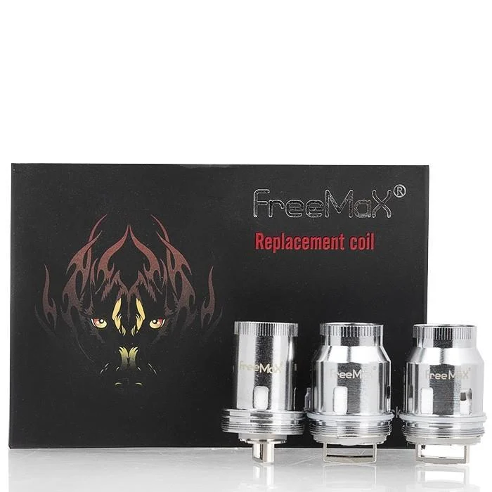 FreeMax Mesh Pro Replacement Coils (3 Pack)