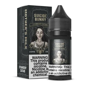Suicide Bunny Salt - Mother's Milk