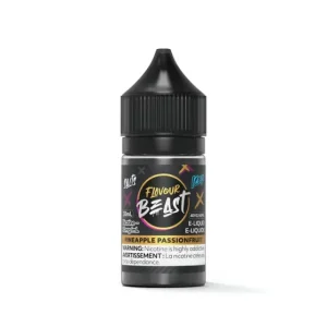 Flavour Beast Pineapple Passionfruit Iced
