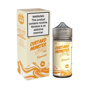 Creamsicle Custard Swirl Monster 100mL