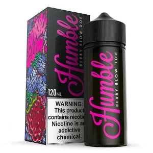 Berry Blow Doe Humble Juice Co. 120mL