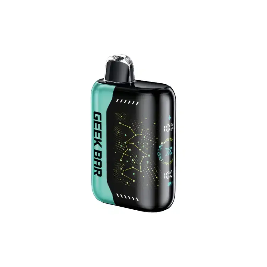 GEEK BAR PULSE X Disposable Mango Pineapple Ice