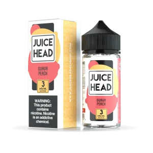Guava Peach - Juice Head - 100mL