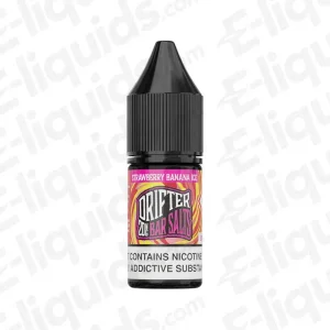 Drifter Bar Salts Strawberry Banana Ice Nic Salt