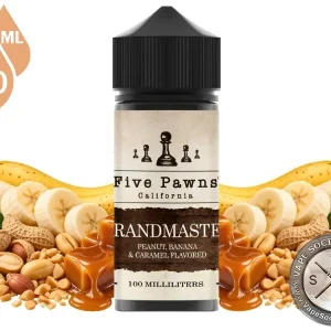 Grandmaster Five Pawns 100ml