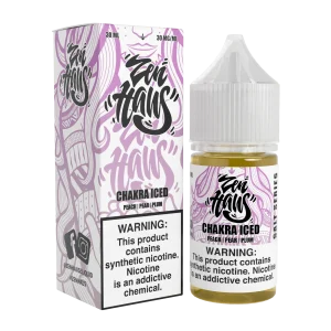 Chakra ICED SALT - Zen Haus - 30mL