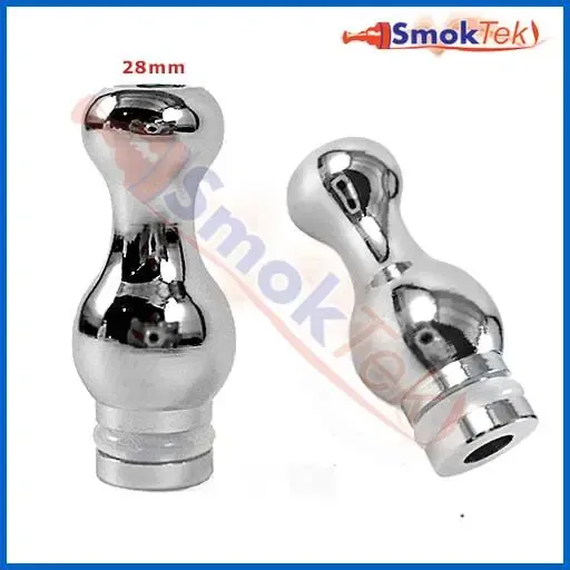 Plated Ming Drip Tip for 510/901/KR808