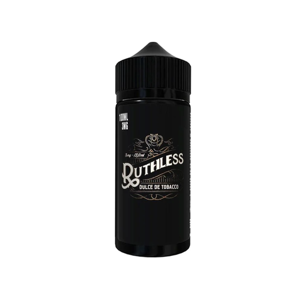 Dulce De Tobacco Ruthless 100mL