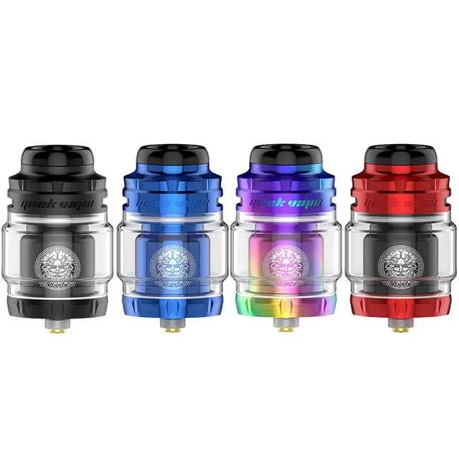 GEEKVAPE Zeus X Mesh RTA (ZX II RTA)