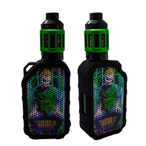 LIMITED EDITION: Pre-Wrapped Wismec ACTIVE 80W Box Mod - Bluetooth Speaker