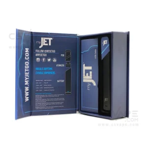 WISMEC & MYVAPORS MYJET EXPRESS DELUXE KIT