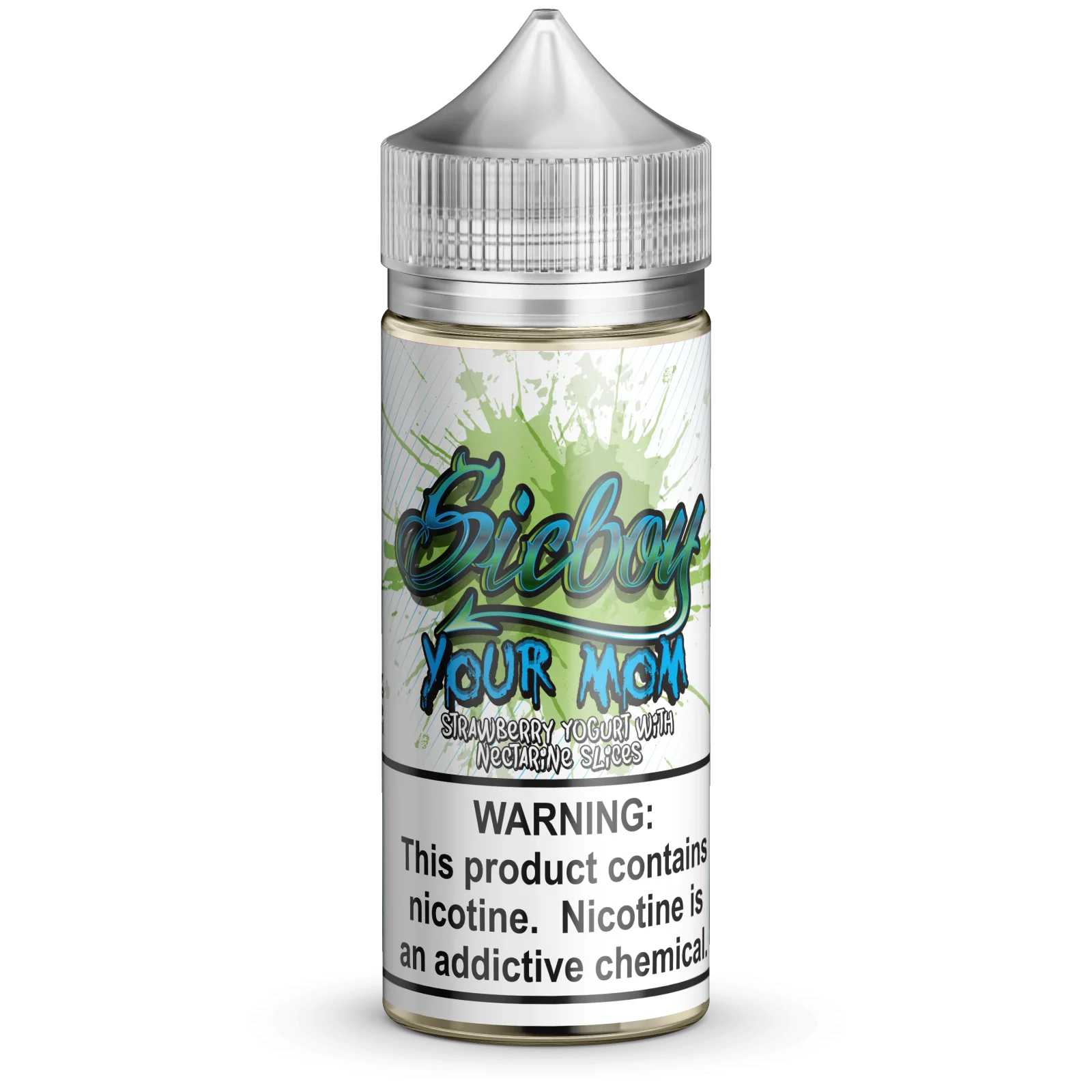 Your Mom - Sicboy - 100mL