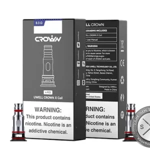 Uwell CROWN X Replacement Coil
