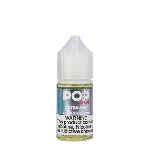 Cotton Fluff Pop Clouds Salts 30mL