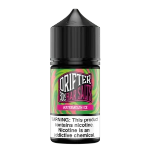 Watermelon ICE SALT - Drifter E-Liquid - 30mL