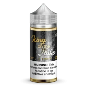 Icing On The Flake - North Shore Vapor - 100mL