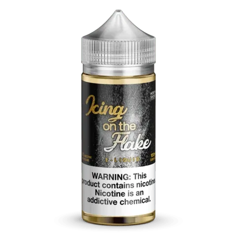 Icing On The Flake - North Shore Vapor - 100mL