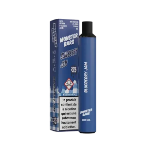 Monster Bars Disposable Vape