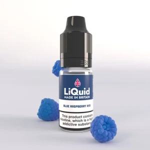 Blue Raspberry HVG Vape Juice