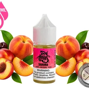 Sakura Zen Haus Salt 30ml | Nicotine Salt