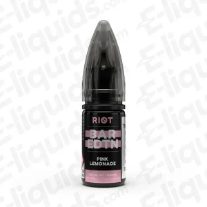 Riot Squad Bar Edition Pink Lemonade Nic Salt