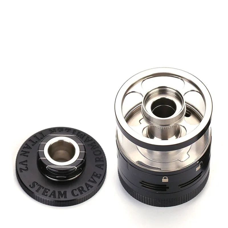Steam Crave Aromamizer Titan V2 RDTA 41mm 32ml - Image 2