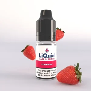 Strawberry Vape Juice