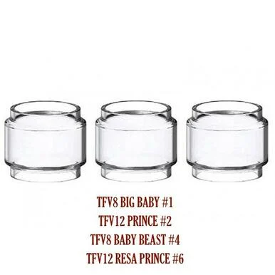 SMOK Baby Glass BULB #4 (Single)