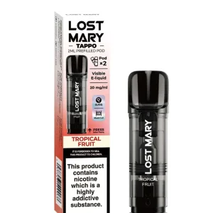 Tropical Fruit Lost Mary Tappo Pods (x2)