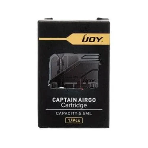 iJoy Captain Airgo Cartridge clearance