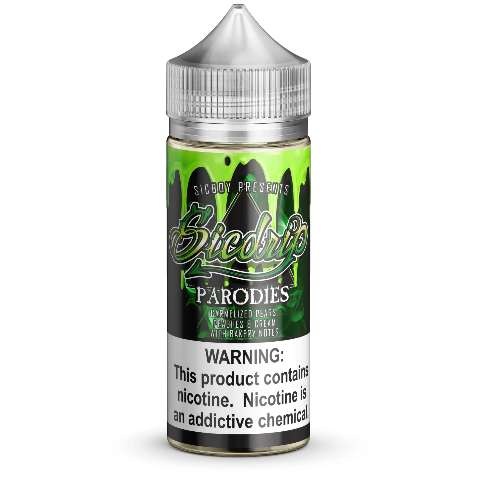 Parodies - Sicboy - 100mL