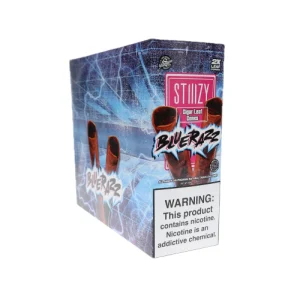 STIIIZY (DSPLY 15pc)(Cones)(2-Pack) Cigar Leaf Cones