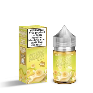 Custard Monster Banana Salts - 30ML