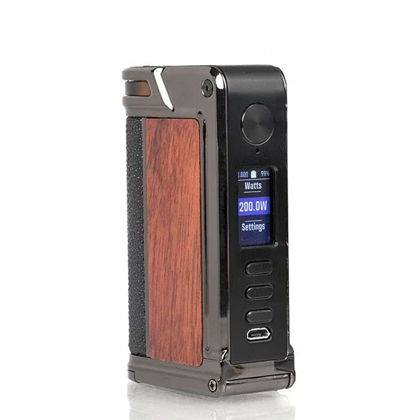 Lost Vape Paranormal DNA250C 200W Box Mod - Image 2