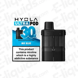 Hyola Ultra 30K Mr Blue Prefilled Pod