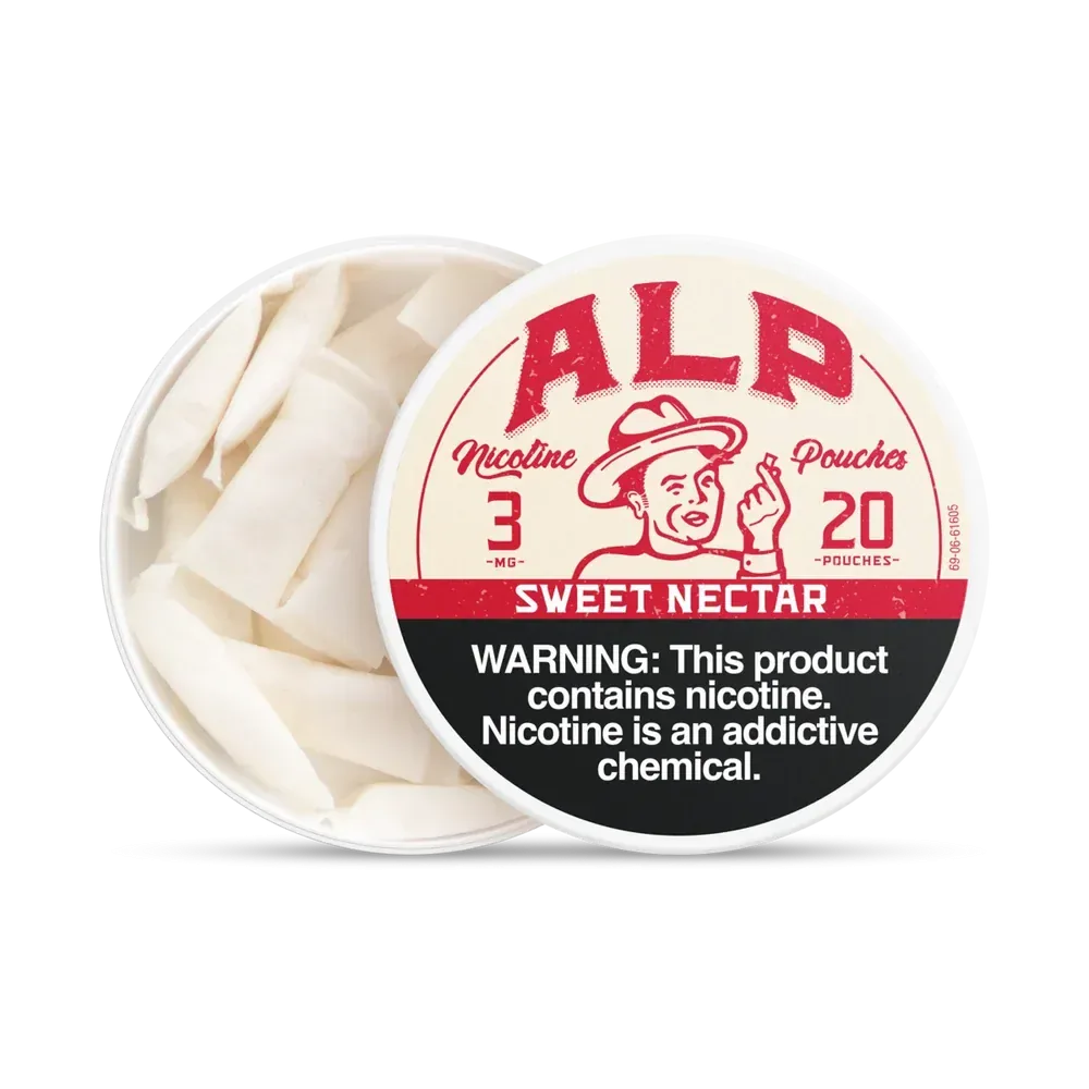 Sweet Nectar - ALP Nicotine Pouches - 20ct - Image 2