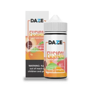Strawberry Mango Nectarine by 7Daze Fusion 100mL