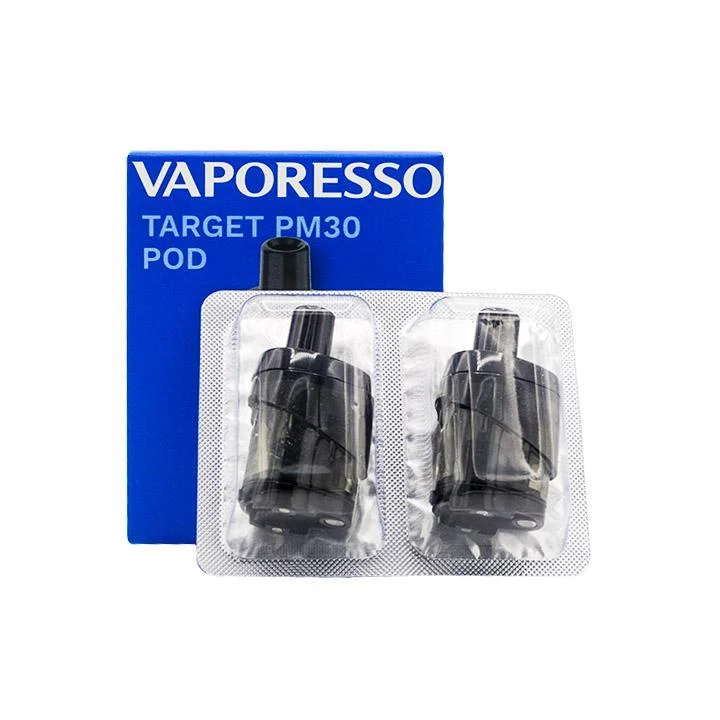 Vaporesso Target PM30 Replacement Pod 2 Pack