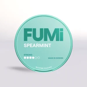 FUMi Spearmint Nicotine Pouches