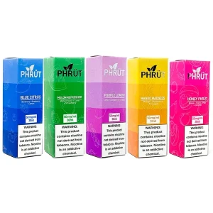 Phrut TFN Salt Series 30mL