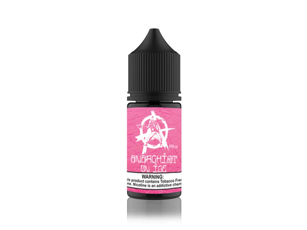 Pink Ice by Anarchist Tobacco-Free Nicotine Salt 30ml