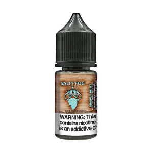 Salty Fog Simply Mint