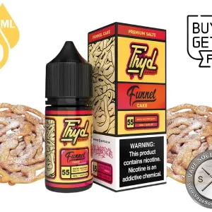 Funnel Cake FRYD SALTS 30ml