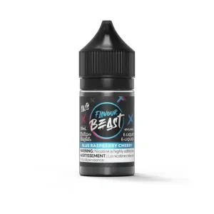 Flavour Beast Blue Raspberry Cherry