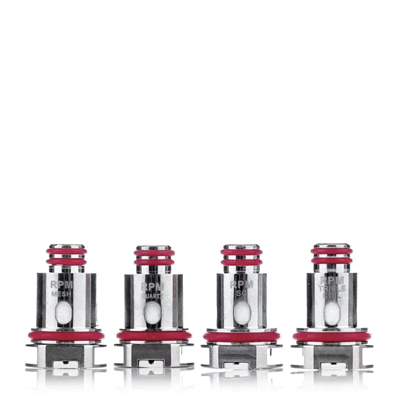 SMOK Alike Replacement Coils (5-Pack) - Image 2